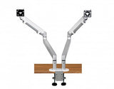 EAN 6943051289076 - Spire Arm 2 68,6 cm (27") Escritorio Plata, Blanco imagen 2