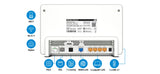 EAN 4023125030581 - Box FRITZ! 5690 Pro International router inalámbrico 2.5 Gigabit Ethernet Tribanda (2.4 GHz / 5 GHz / 6 G imagen 4