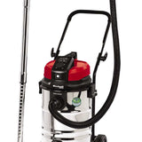 Aspirador En Seco Y Húmedo Einhell Te-Vc 2230 Sa (Rojo) 2342363