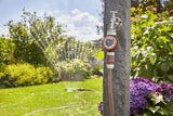 Gardena 1169-20 Temporizador Para Grifos Con Rosca De 26,5 Mm (G 3/4) O 33,3 Mm