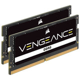 EAN 0840006662044 - Corsair VENGEANCE módulo de memoria 64 GB 2 x 32 GB DDR5 262-pin SO-DIMM imagen 5
