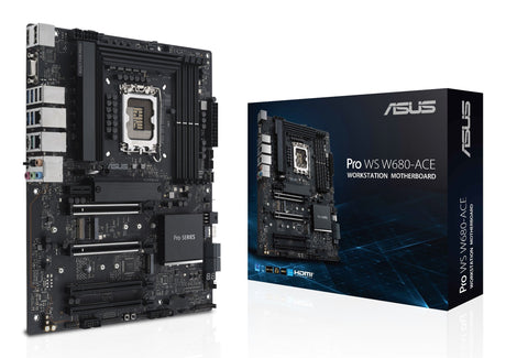 EAN 4711387006177 - ASUS PRO WS W680-ACE Intel W680 LGA 1700 ATX imagen 1