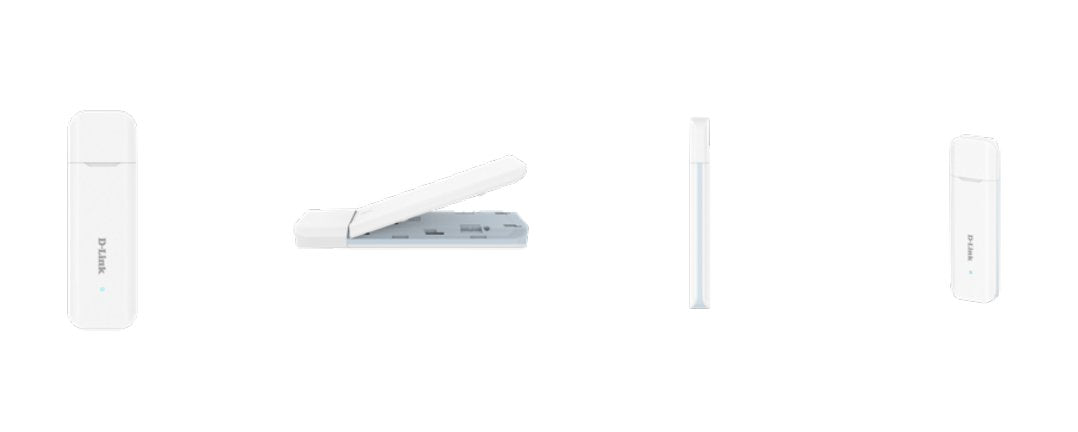 EAN 0790069476983 - D-Link DWM-222W/R adaptador y tarjeta de red WLAN 286,8 Mbit/s imagen 2