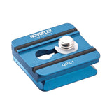 Novoflex Qpl-1 Accesorio Para Montaje De Cámara Placa De Montaje