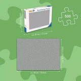 EAN 4005555012306 - Ravensburger 12001230 puzzle Puzzle rompecabezas 500 pieza(s) Televisión/películas imagen 5