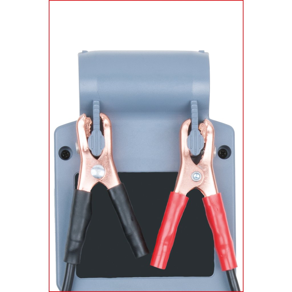 Ks Tools 12v Battery Charging + Starting Analyzer W. Printer