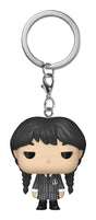 EAN 0889698818636 - FUNKO POP! KEYCHAIN Wednesday Addams Llavero de anilla Multicolor imagen 1