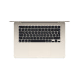 EAN 0195949892370 - Apple MacBook Air Apple M M4 Portátil 38,9 cm (15.3") 24 GB 512 GB SSD Wi-Fi 6E (802.11ax) macOS Sequoia  imagen 2