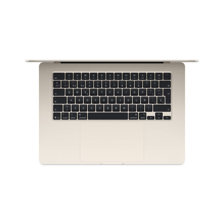EAN 0195949841217 - Apple MacBook Air Apple M M4 Portátil 38,9 cm (15.3") 16 GB 256 GB SSD Wi-Fi 6E (802.11ax) macOS Sequoia  imagen 2