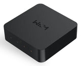 Wiim Pro Plus Smart Home Musik-Streaming-System Schwarz