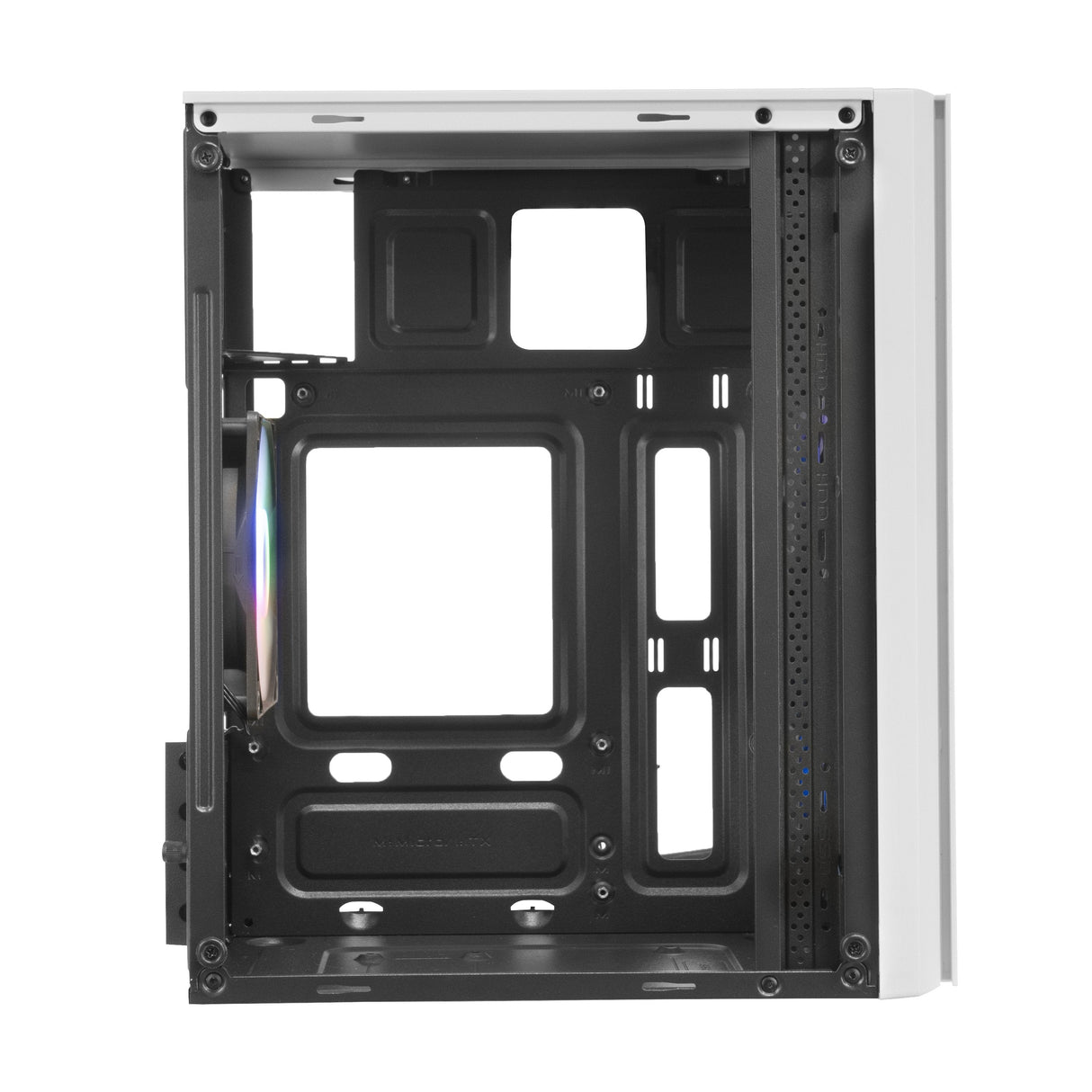 EAN 4711099471669 - Mars Gaming MC300W carcasa de ordenador Mini Tower imagen 6