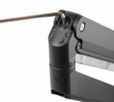 EAN 8716309127691 - Gembird MA-DA3-03 soporte para monitor 68,6 cm (27") Escritorio Negro imagen 8