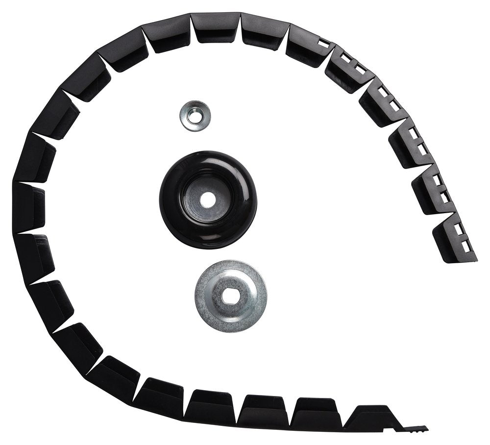 EAN 0088381589222 - Makita 191W97-9 accesorio para cortaborde y desbrozadora Cuchilla de corte de doble hoja imagen 1