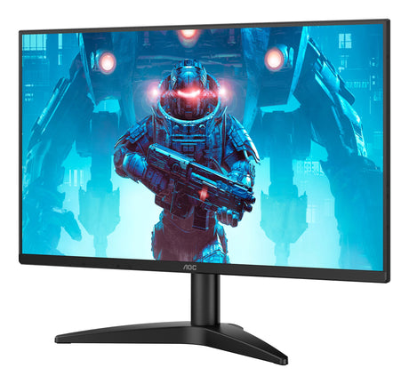 EAN 4038986143073 - AOC 24B36X pantalla para PC 60,5 cm (23.8") 1920 x 1080 Pixeles Full HD LED Negro imagen 6