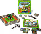 Juego De Mesa Builders & Biomes Junior Minecraft