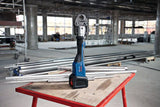 Prensadora Inalámbrica Bosch Professional Gpt 18v-32 Professional Solo, 18 Voltios, Prensadora Azul, Sin Batería Ni Cargador, En L-Boxx 06019m2100