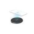 EAN 4047443488589 - Hama QI-FC10 Smartphone Negro USB Cargador inalámbrico Carga rápida Interior imagen 1