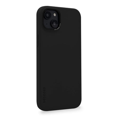 EAN 8720593005887 - Decoded D23IPO14MBCS9CL funda para teléfono móvil 17 cm (6.7") Negro imagen 1