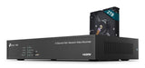 Vigi Grabador Ip Rack 01 Hdd 04 Canales Poe