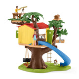 Schleich Farm World Adventure Tree House, Personaje Del Juego