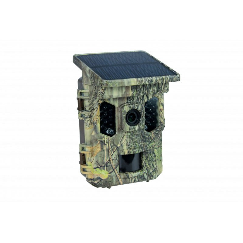 Cámara De Exploración Braun Black300 Wifi Solar 4k Mini