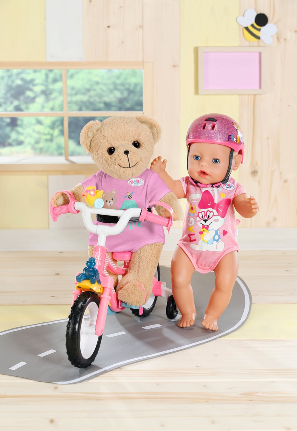 Peluches Zapf Creation 835609