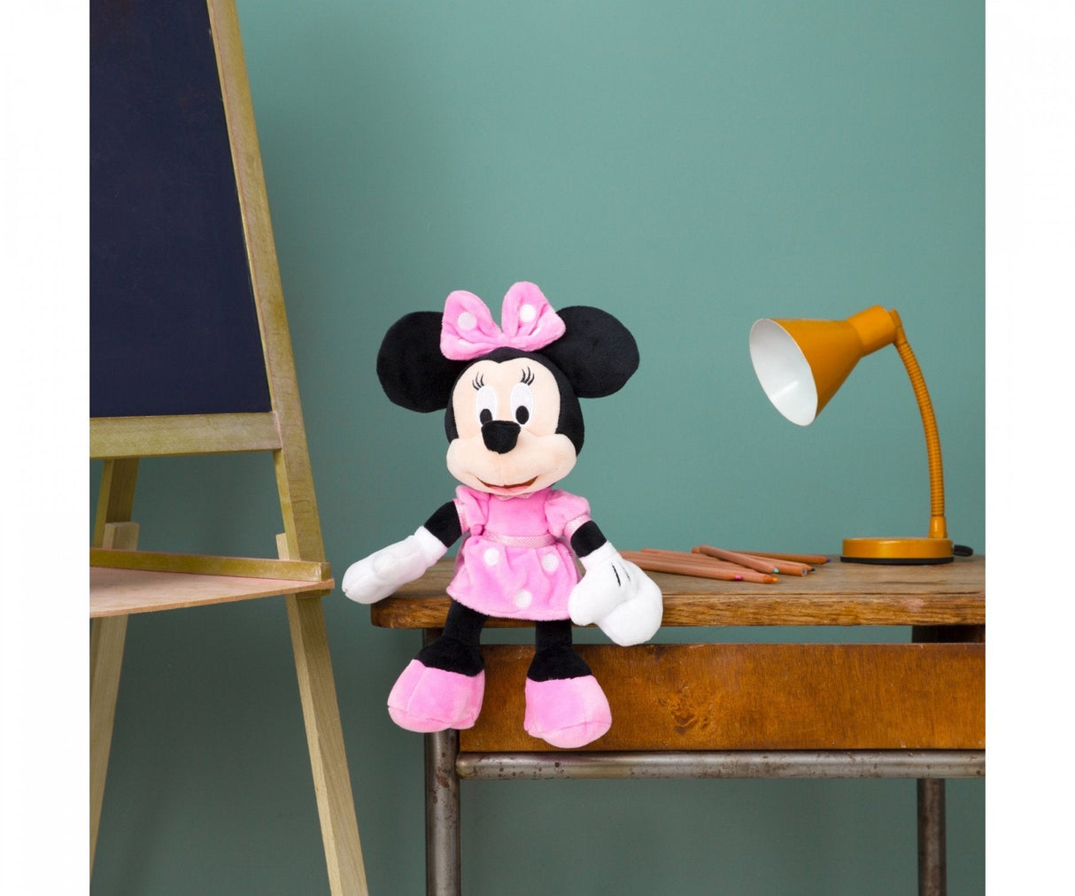 Peluche Minnie Disney Soft 25cm