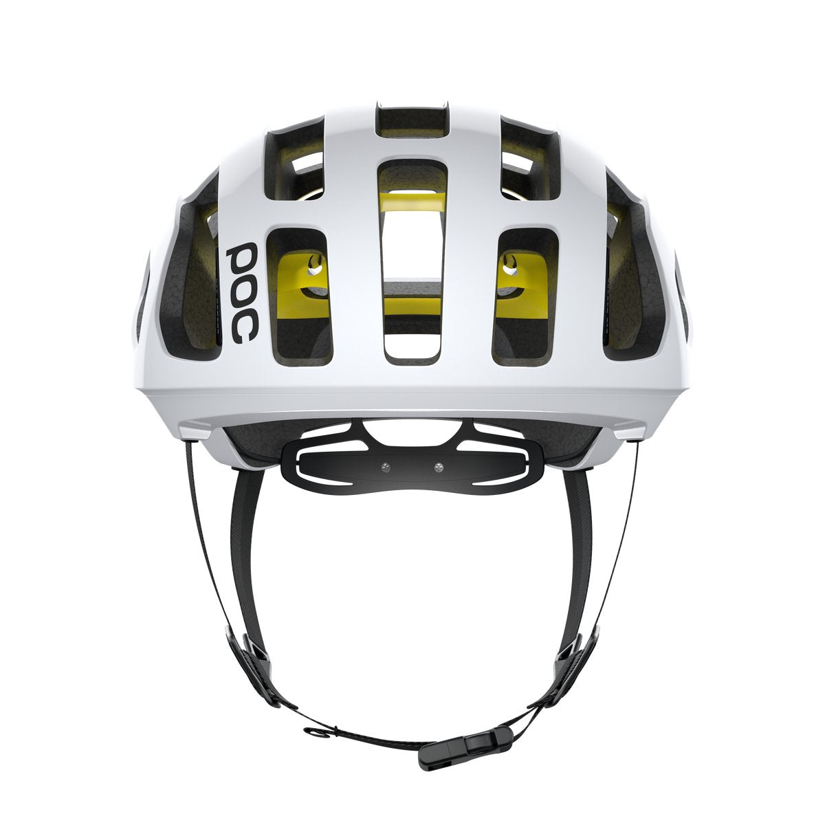 Casco Poc Octal Mips De Ciclismo Ultraligero Con Protección Mips, Ventilación Optimizada, Diseño Unibody, Eye Garage Para Gafas Y Confort Para Carretera Y Gravel