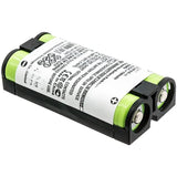 EAN 5704174519584 - CoreParts MBXWHS-BA122 auricular / audífono accesorio Batería imagen 1