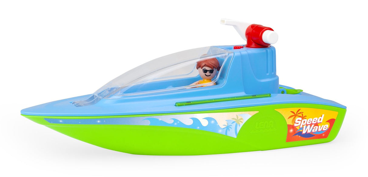 Lena Boazz Sport Boat    With Squirt Function