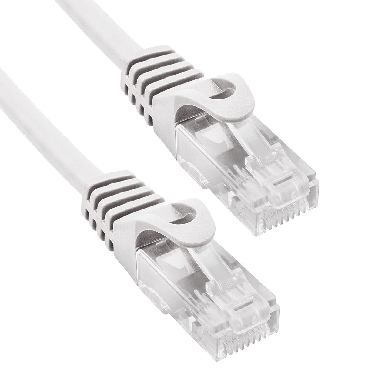 Cable De Red Rj45 Utp Phasak Phk 1650 Cat.6 50cm Gris