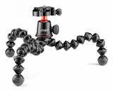 EAN 8024221716726 - Joby GorillaPod 3K PRO Kit tripode Digitales / cámaras de película 3 pata(s) Negro imagen 4