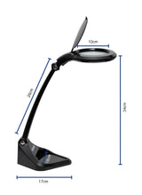 Maul 8261290 Lámpara De Mesa Negro