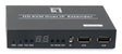 EAN 4015867239063 - LevelOne HVE-6701R extensor audio/video Receptor AV Negro imagen 1