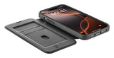EAN 8018080483820 - Cellularline 8018080483820 funda para teléfono móvil 17,5 cm (6.9") Folio Negro imagen 3
