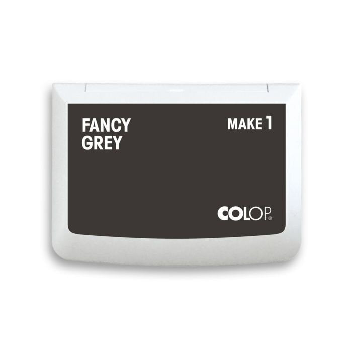 Colop Make1 Mempelkissen Fancy Gris Retail