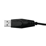 Mysz Optyczna Dla Graczy 2400dpi Odwazniki Led