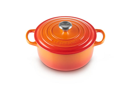EAN 0024147260684 - Le Creuset Signature 3,3 L Alrededor Naranja imagen 2