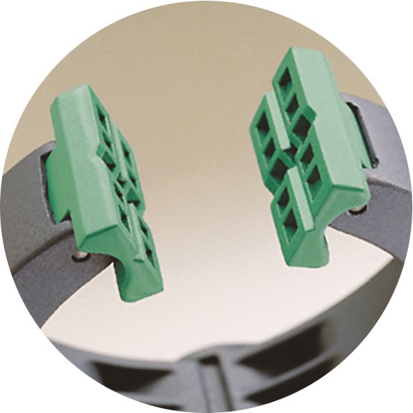 Pinza Con Resorte 1" Fz 60 Mm" 3631000 Wolfcraft