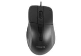 Teclado Español + Ratón Tacens Anima Acp0 Multimedia Usb 1200dpi Negro