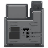 Teléfono Grandstream Networks Grp2602g Ip Negro 2 Líneas Lcd Wifi