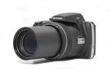 EAN 0819900013856 - Kodak Astro Zoom AZ528 1/2.3" Cámara puente 16,76 MP BSI CMOS 4608 x 3456 Pixeles Azul imagen 5