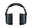 EAN 5099206081918 - Logitech G 981-000744 auricular y casco Auriculares Inalámbrico Diadema Juego Negro imagen 1