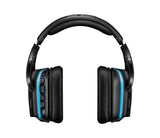 EAN 5099206081918 - Logitech G 981-000744 auricular y casco Auriculares Inalámbrico Diadema Juego Negro imagen 1