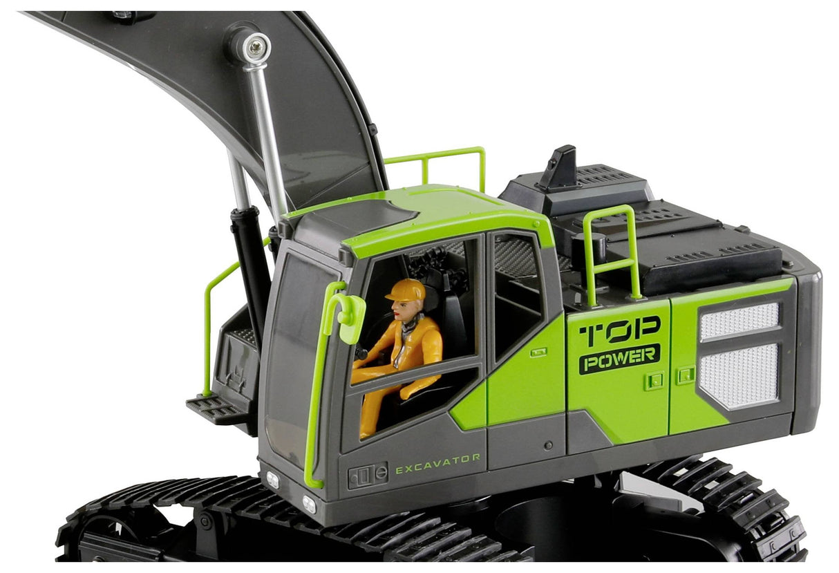 Amewi G071e Kettenbagger 1:18 Rtr