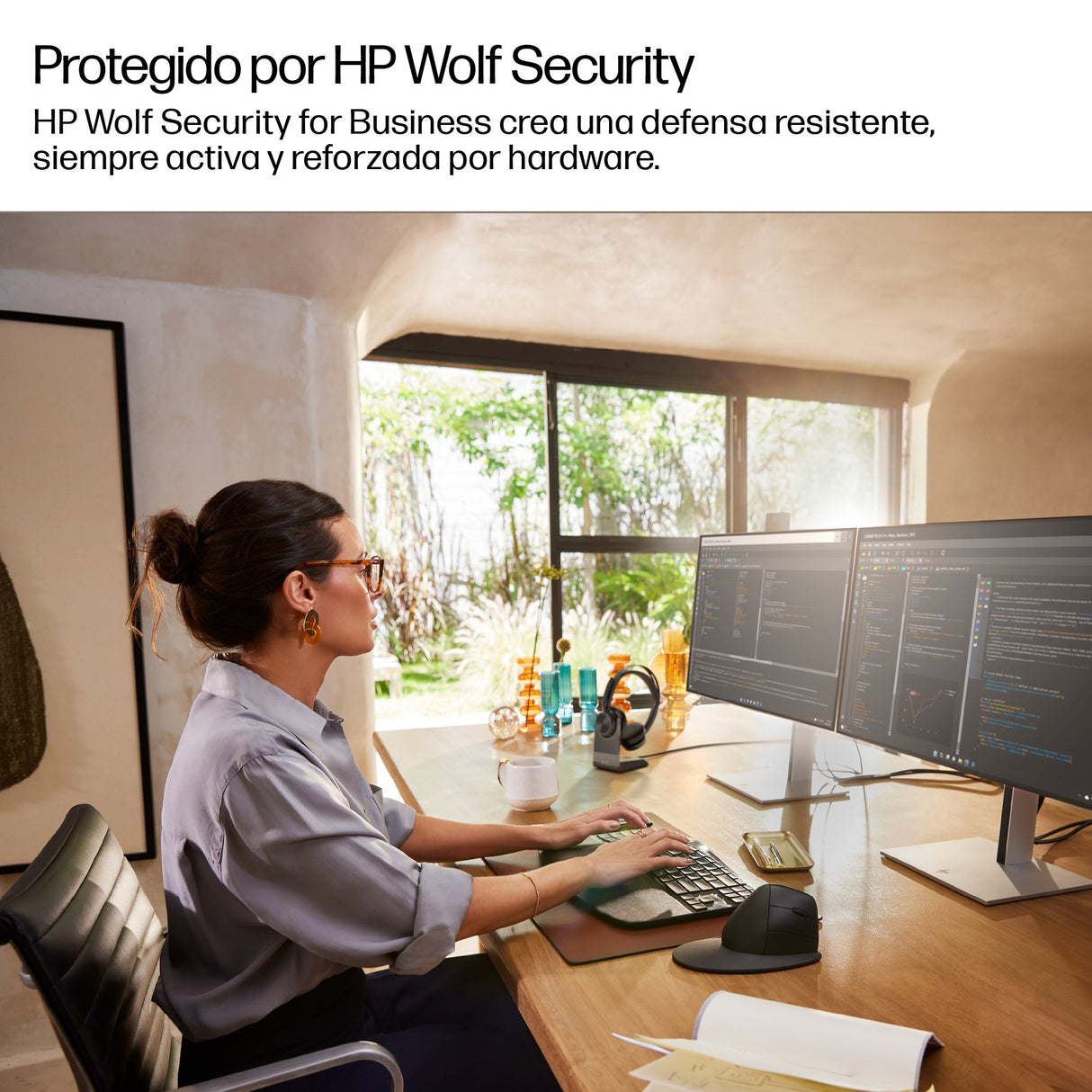 EAN 0199764821522 - HP EliteDesk 8 SFF G1i AI PC Intel Core Ultra 5 235 16 GB DDR5-SDRAM 512 GB SSD Windows 11 Pro Negro imagen 5