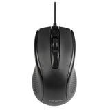 Targus Combo De Teclado Español  Y Ratón Con Cable De Tamaño Normal (Español) Negro