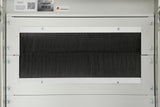 Armario De Red De 42ua Unique, 2053x800x1000 Mm Sin Partes Laterales, Gris