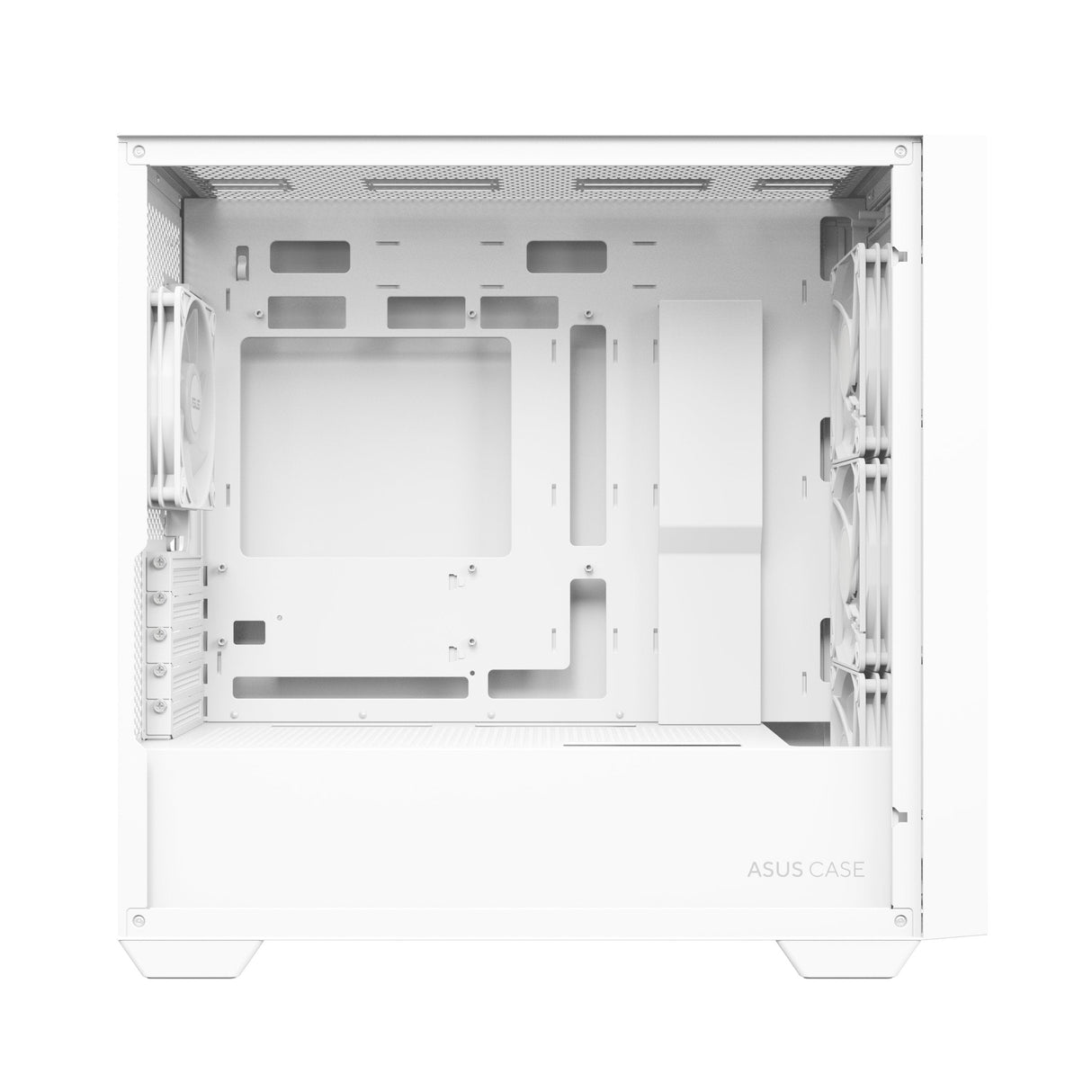 Caja Asus A21 Plus Tg Argb White