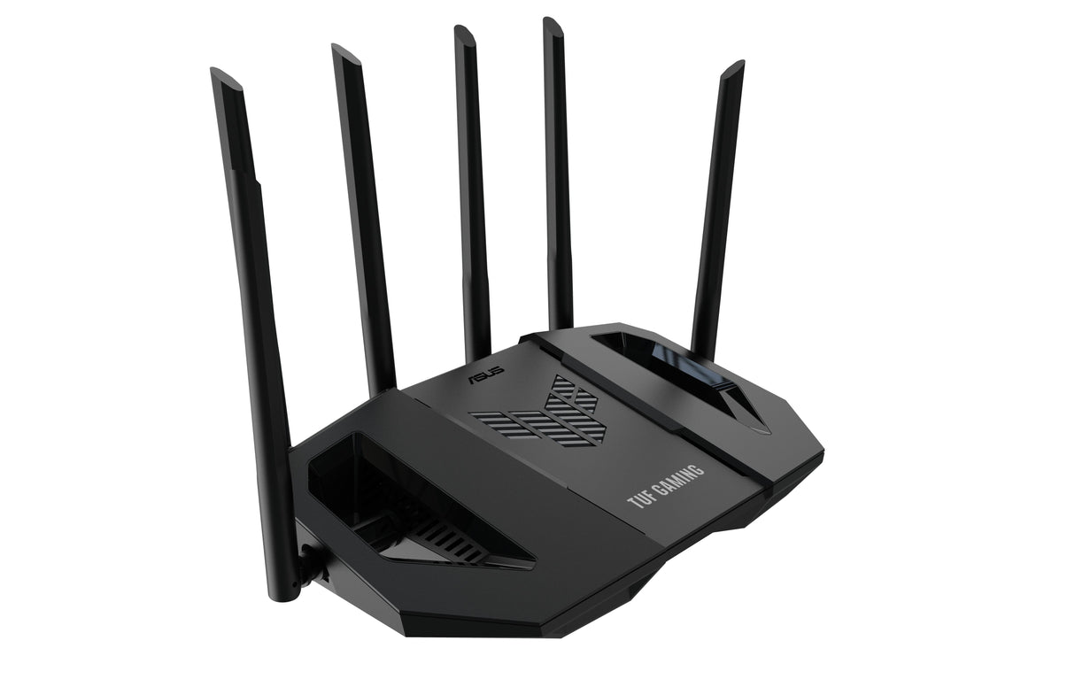 EAN 4711387546321 - ASUS TUF Gaming BE6500 (TUF-BE6500) router inalámbrico 2.5 Gigabit Ethernet Doble banda (2,4 GHz / 5 GHz) imagen 3
